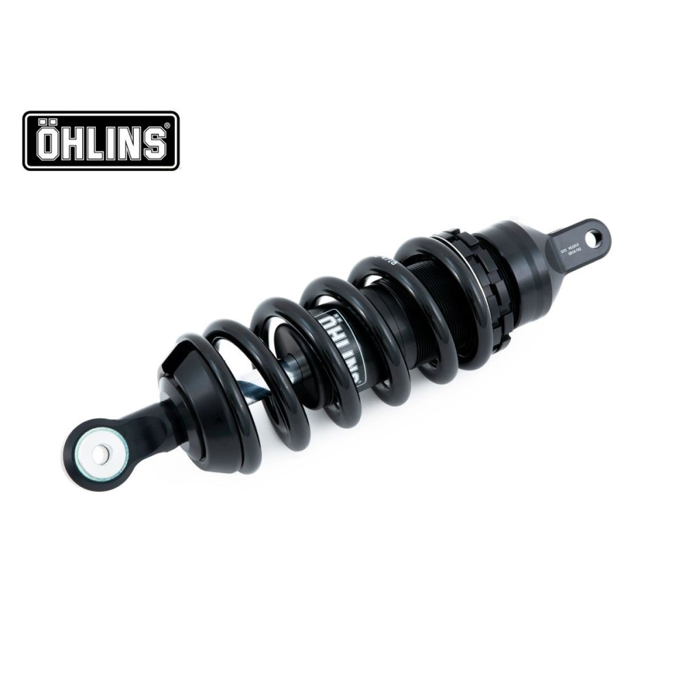 AMORTIGUADOR OHLINS STX 46 LÍNEA NEGRA DUCATI SCRAMBLER 400 / 800 2015-2020