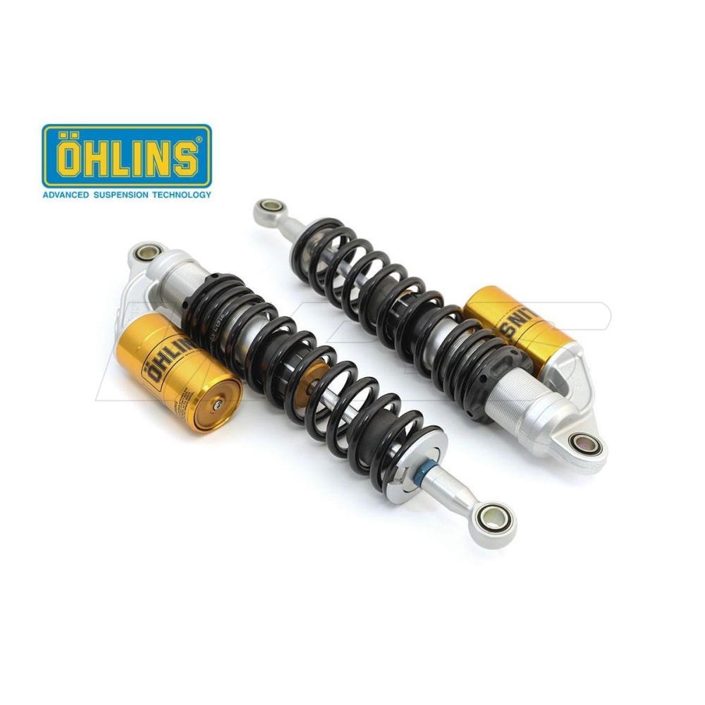 PAREJA DE AMORTIGUADORES OHLINS S36PL TRIUMPH STREET SCRAMBLER 2017-2020