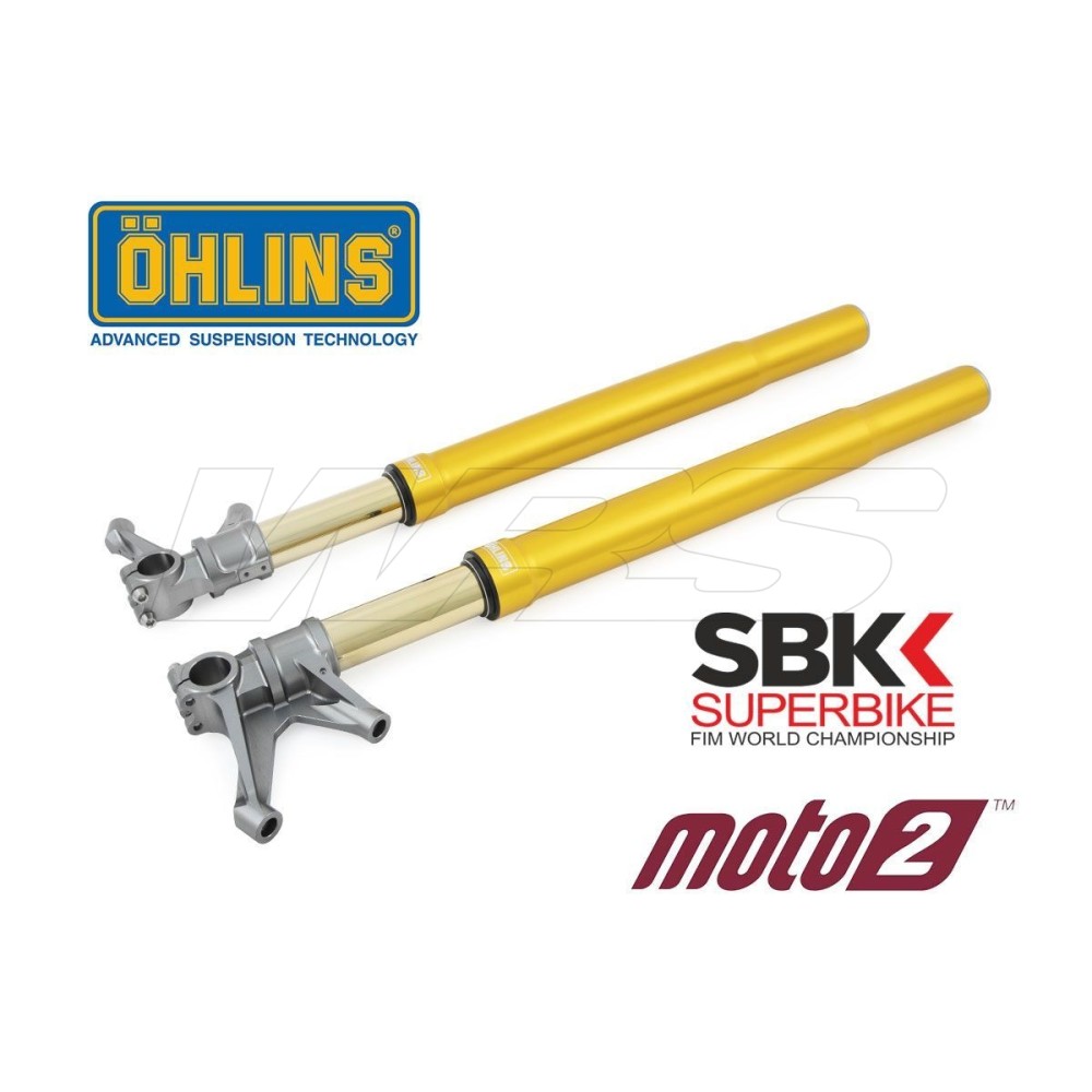 HORQUILLA OHLINS ORO FGR250 UNIVERSAL 770MM SUPERBIKE / MOTO2