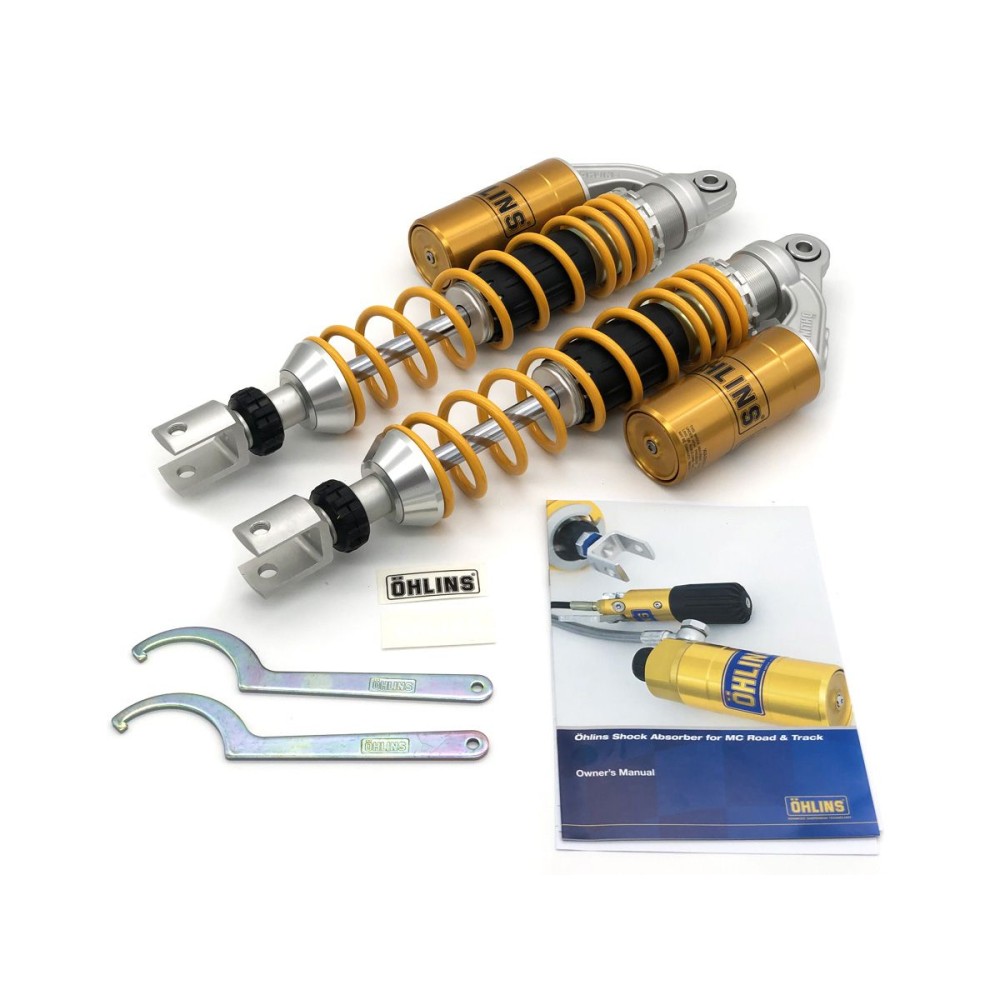 PAREJA DE AMORTIGUADORES OHLINS S36PR1C1 HONDA SH 300 2017-2021