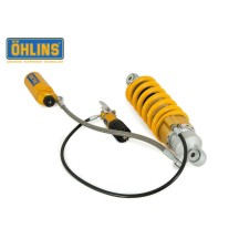 AMORTIGUADOR REGULABLE OHLINS S46HR1C1S YAMAHA R7 2021-2023