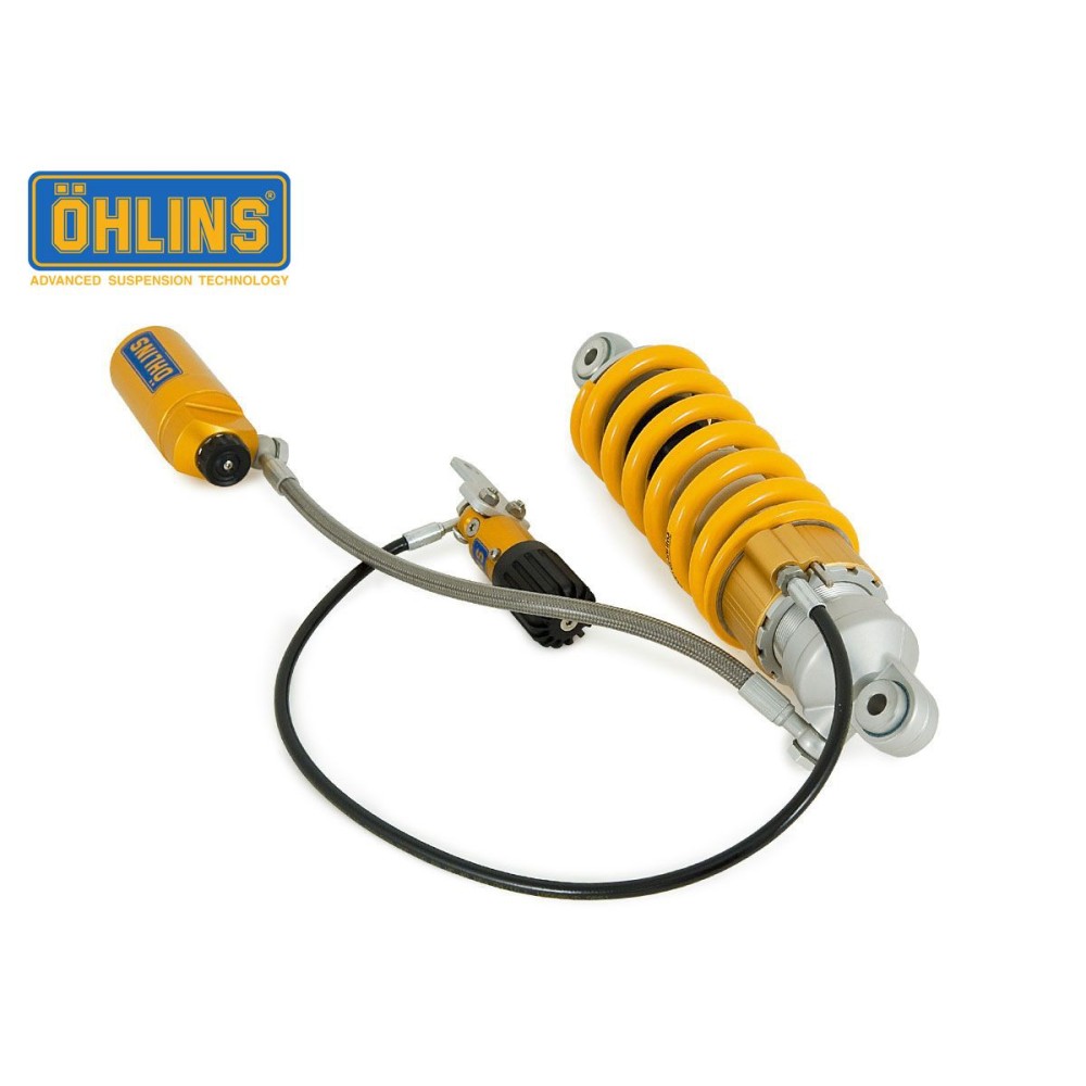 AMORTIGUADOR REGULABLE OHLINS S46HR1C1S YAMAHA R7 2021-2023