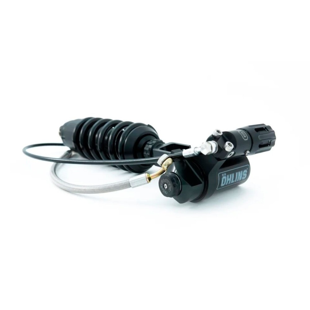 AMORTIGUADOR AJUSTABLE OHLINS BLACK LINE S46HR1C1S YAMAHA MT-09 2021-2023