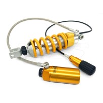AMORTIGUADOR AJUSTABLE OHLINS S46HR1C1S YAMAHA T-MAX 560 2020-2024