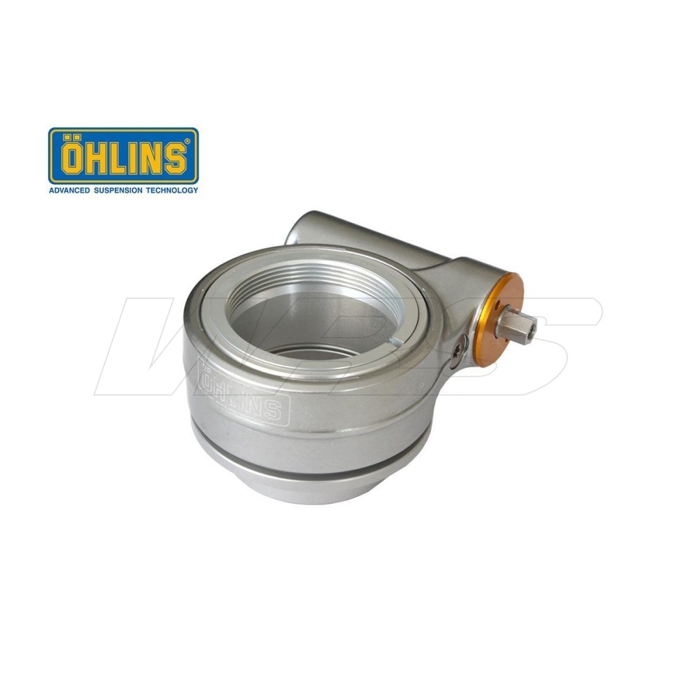 PRECARGA HIDRÁULICA IZQUIERDA INTEGRADA OHLINS PARA AMORTIGUADORES T36