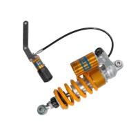 AMORTIGUADOR TRASERO OHLINS S46PR1C1LS KAWASAKI NINJA ZX-4R / RR 2024