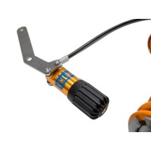 AMORTIGUADOR TRASERO OHLINS S46PR1C1LS KAWASAKI NINJA ZX-4R / RR 2024