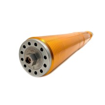 R&T OHLINS NIX 43 MM DE ORO TTX 25 DUCATI PANIGALE V4 / S 2025 (SHOWA)