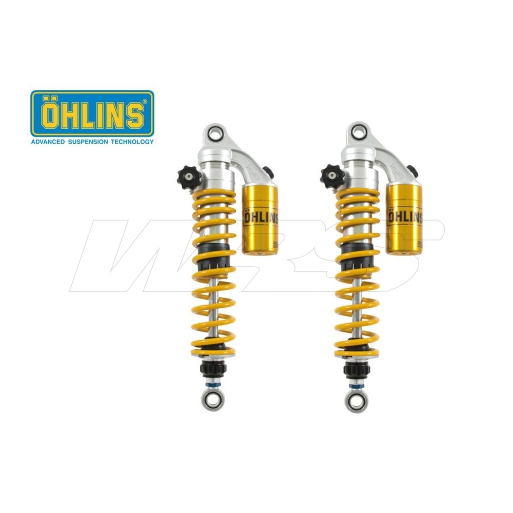 PAREJA DE AMORTIGUADORES OHLINS S36PR1C1LB HONDA CB 1300 1999-2001