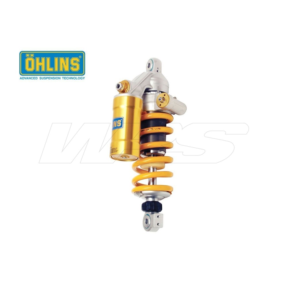 AMORTIGUADOR TRASERO OHLINS S46PR1C2B DUCATI 749 / 999