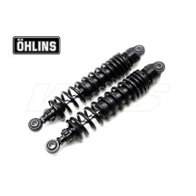 PAR DE AMORTIGUADORES OHLINS 36DRL BLACKLINE HARLEY DAVIDSON STREET GLIDE 2006-2022