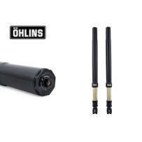 OHLINS CUSTOM 43 USD HORQUILLA REGULABLE UNIVERSAL (NEGRA)