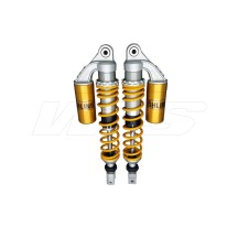PAREJA DE AMORTIGUADORES OHLINS S36PR1 YAMAHA CIGNUS 6 2020-2021