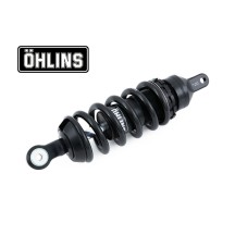 AMORTIGUADOR AJUSTABLE OHLINS S46DR1 BLACK LINE YAMAHA MT-07 / PURE 2014-2023