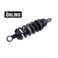 AMORTIGUADOR AJUSTABLE OHLINS S46DR1 BLACK LINE YAMAHA MT-07 / PURE 2014-2023
