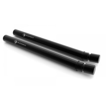 PAR DE TUBOS DE MANILLAR AJUSTABLES 10 GRADOS DUCABIKE DUCATI SUPERSPORT 936 / S 2017-2020