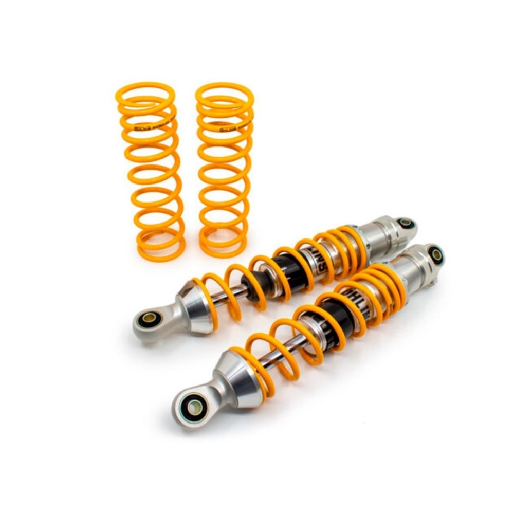 PAR DE AMORTIGUADORES OHLINS S36PL SUZUKI BURGMAN 650 2017-2020
