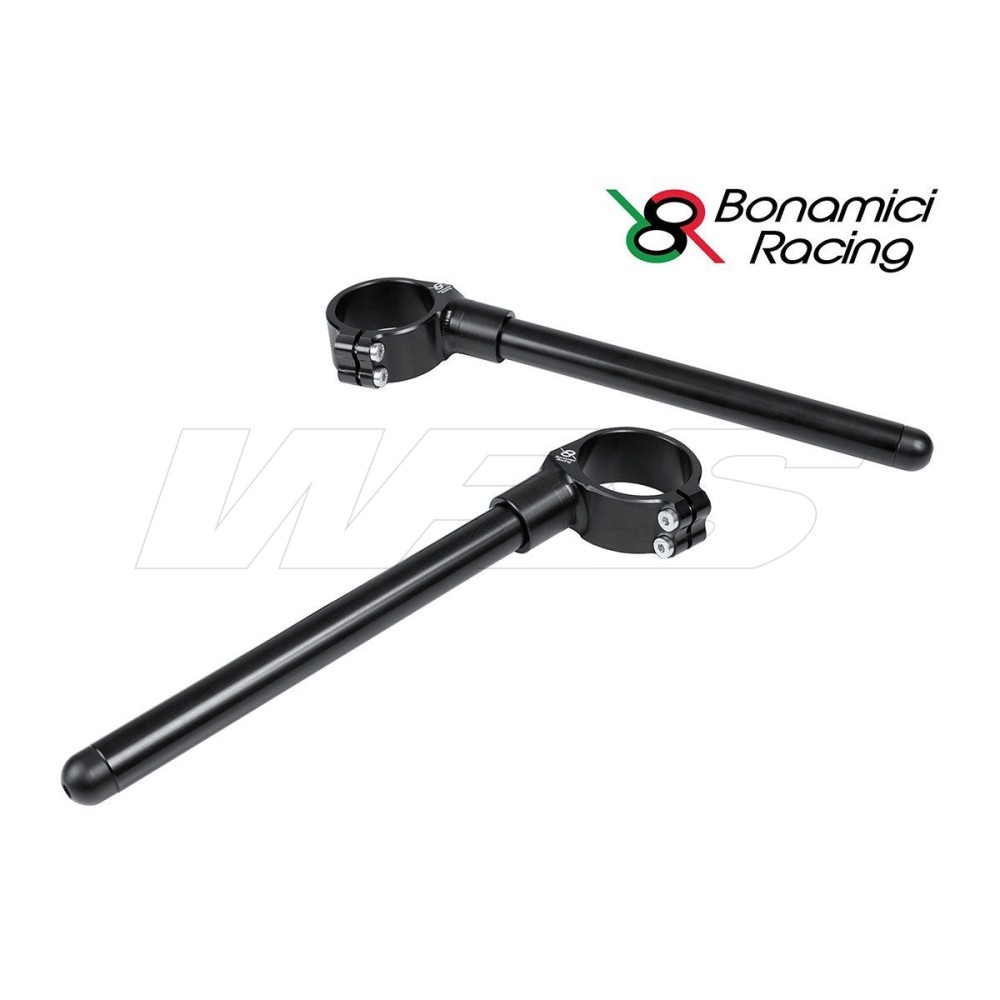 PAR DE MANILLARES DE CARRERA BONAMICI HONDA CBR 1000 RR-R FIREBLADE 2020-2024