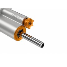 OHLINS UNIVERSAL SILVER EDITION KIT STEERING DAMPER 70MM STROKE