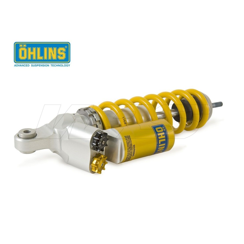 AMORTIGUADOR DELANTERO OHLINS TTX36 BMW R 1200 GS 2004-2012 (NO ADVENTURE)