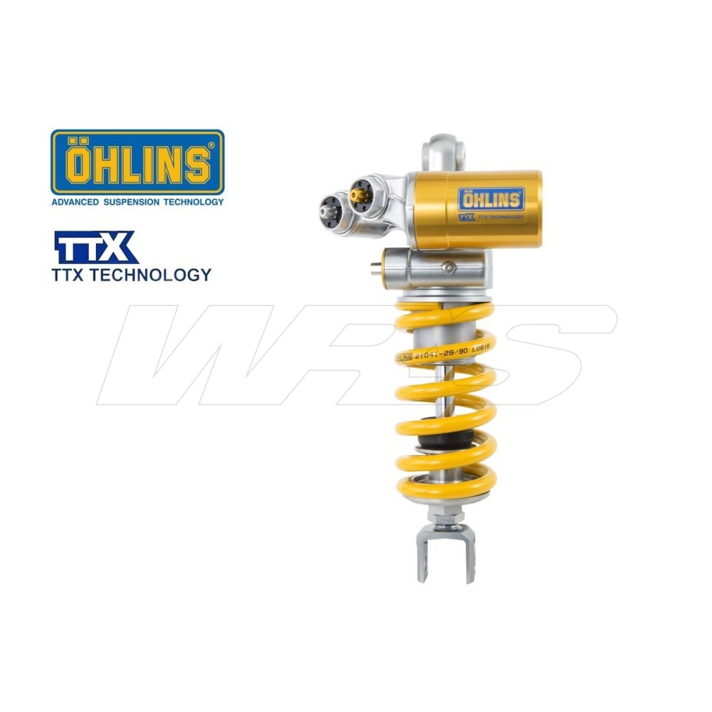 AMORTIGUADOR OHLINS TTX YAMAHA YZF R1 2009-2014