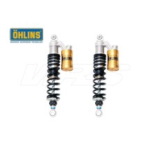 PAREJA DE AMORTIGUADORES TRASEROS OHLINS 36PRCL HONDA CB 1300 2003-07