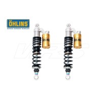 PAREJA DE AMORTIGUADORES TRASEROS OHLINS 36PRCL HONDA CB 1300 2003-07
