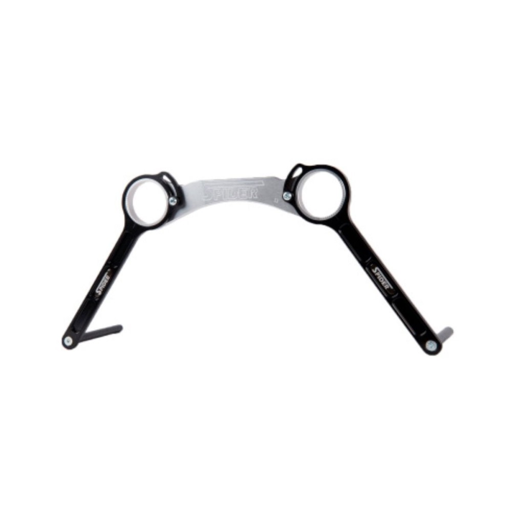 PLACA DE AJUSTE DEL MEDIANO MANILLAR SPIDER KAWASAKI ZX-10R 2016-2023