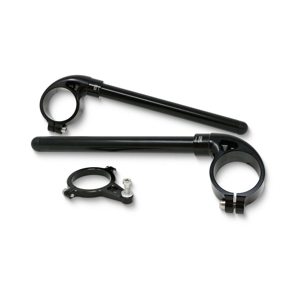MEDIO MANILLAR RACING CNC 53MM DUCATI PANIGALE V2 2020-2023