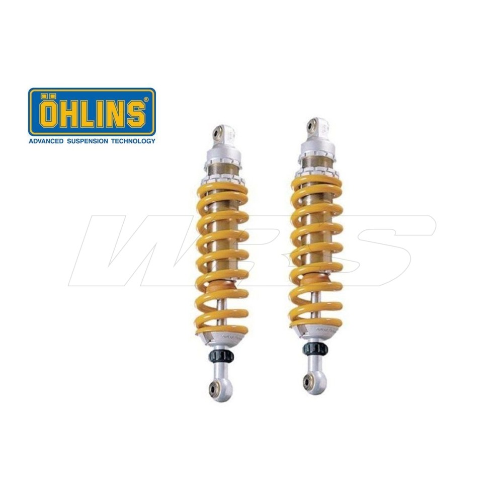 PAREJA DE AMORTIGUADORES OHLINS DUCATI GT / SPORT 1000 2007-2009