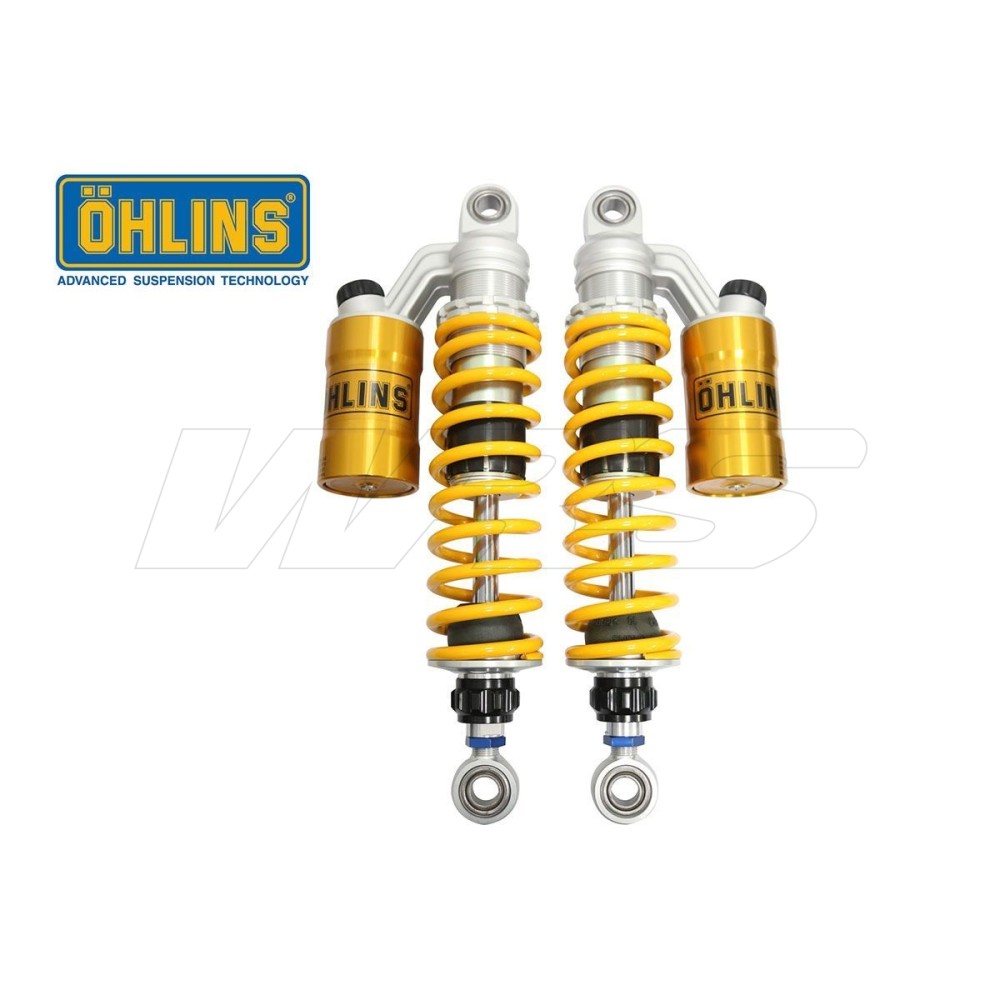 PAREJA DE AMORTIGUADORES OHLINS HARLEY DAVIDSON XR 1200 TROPHY LENGHT 2009-12