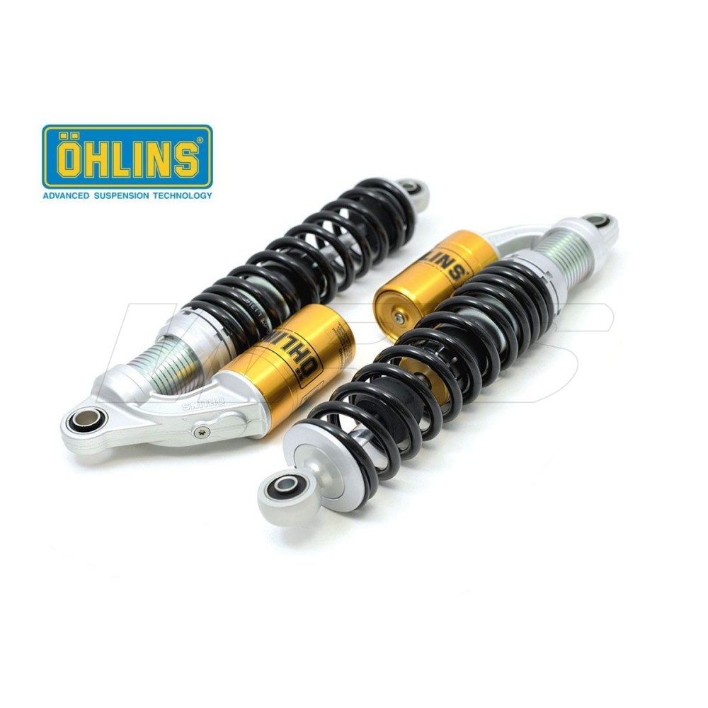 PAREJA DE AMORTIGUADORES OHLINS S36P KAWASAKI Z 750 GP 1982-1986