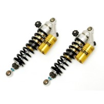 PAR DE AMORTIGUADORES HIGH OHLINS HARLEY DAVIDSON FXD 1991-2017