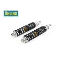PAREJA DE AMORTIGUADORES OHLINS KAWASAKI W 650 1999-2003