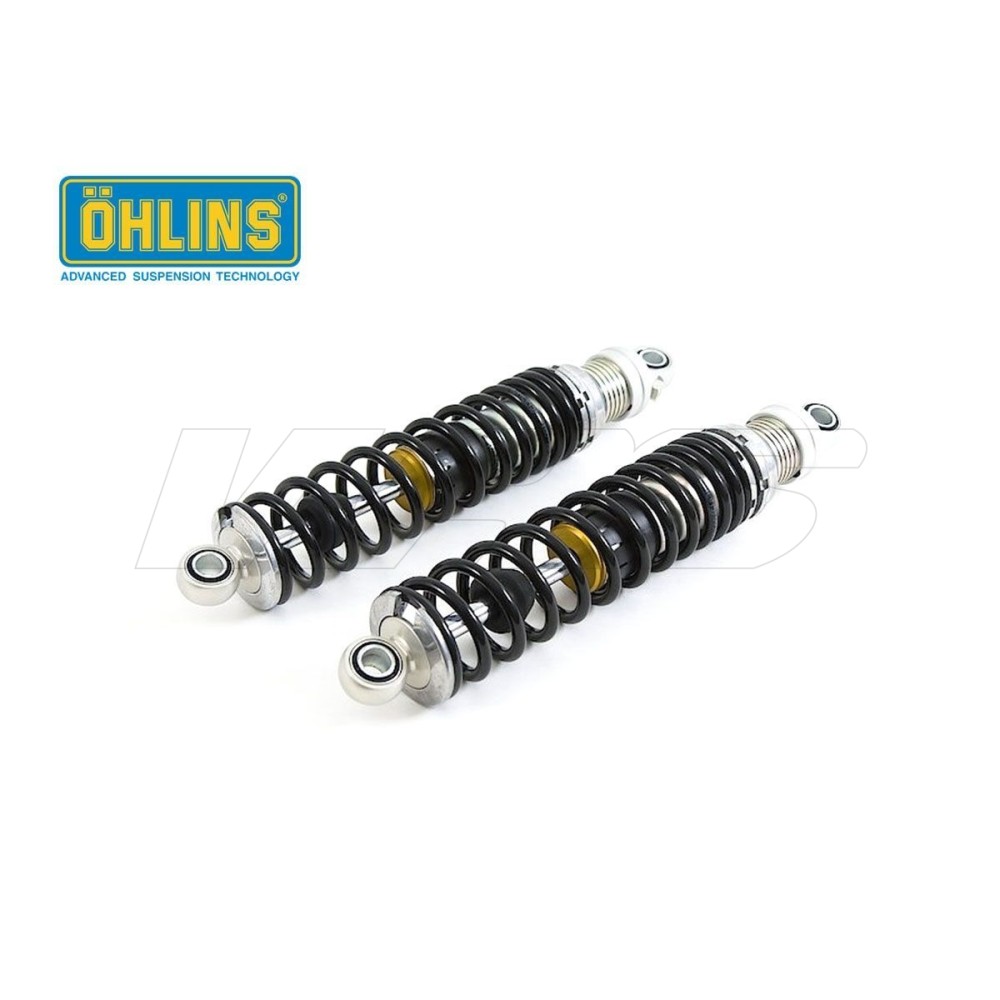 PAREJA DE AMORTIGUADORES OHLINS KAWASAKI W 650 1999-2003