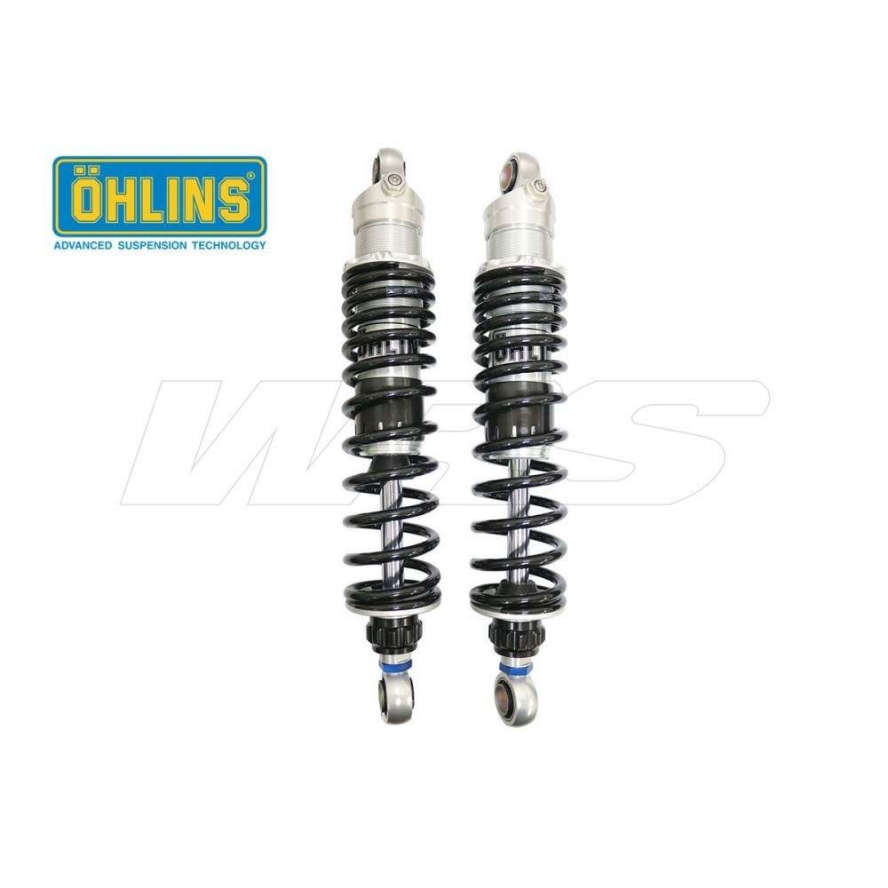 PAREJA DE AMORTIGUADORES OHLINS S36DR1L HARLEY DAVIDSON V-ROD 2001-2017