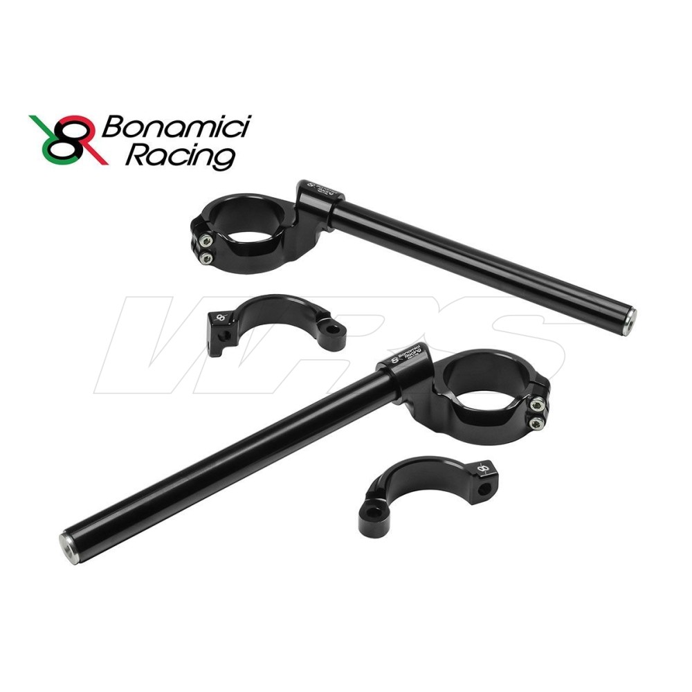 PAR DE MANILLARES ELEVADOS BONAMICI RACING BMW M 1000 RR 2021-2024