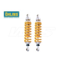 PAREJA DE AMORTIGUADORES OHLINS S36D HONDA SH 300 2008-2012