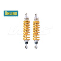 PAREJA DE AMORTIGUADORES OHLINS S36D HONDA SH 300 2008-2012