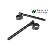 PAREJA DE MEDIAMANILLARES RACING BONAMIC ELEVADOS YAMAHA R6 2006-2023
