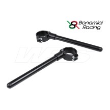 PAR DE MEDIO MANILLAR BONAMICI RACING KAWASAKI ZX-10 R 2011-2020