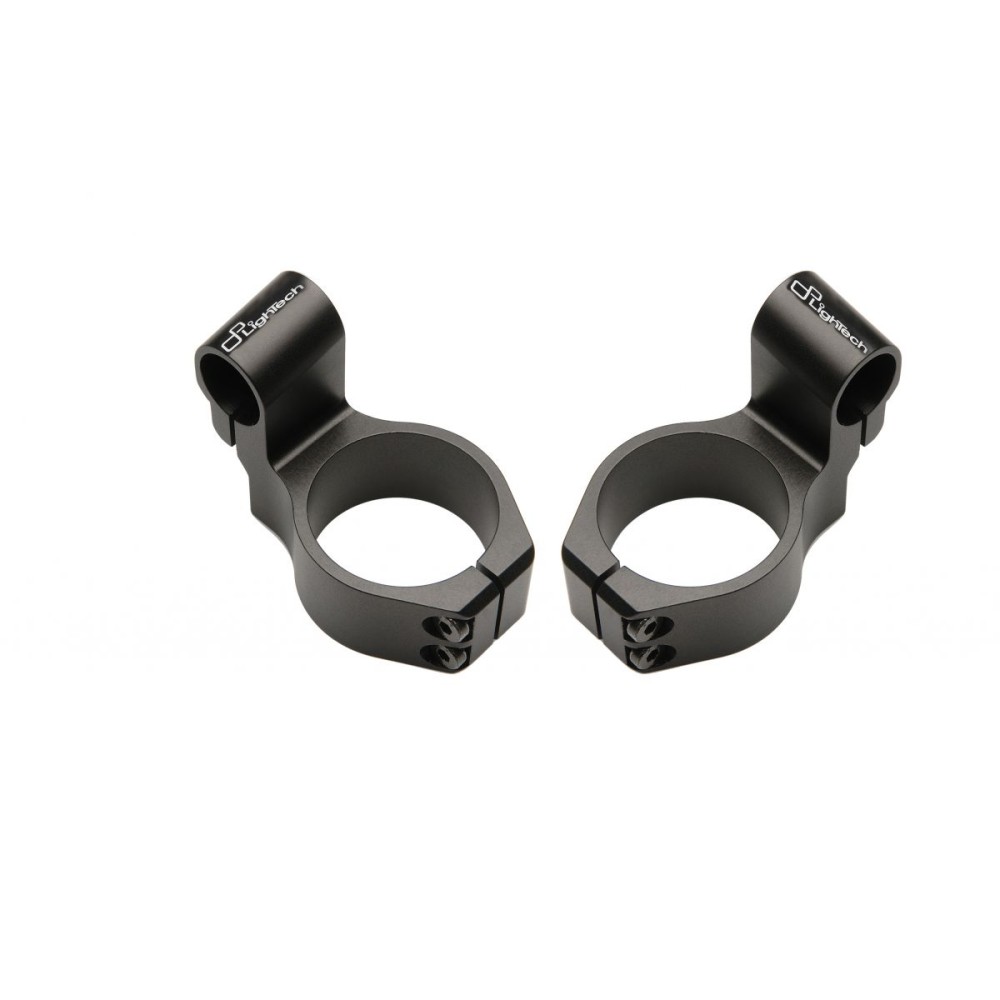 PULSERAS DE MANILLAR OFFSET 20MM H.20 50MM LIGHTECH APRILIA RSV4 2009-2011