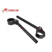 MEDIO MANILLAR GP DESPLAZADO 15MM DIÁMETRO 51MM COMPONENTES UNIVERSALES EXTREMOS