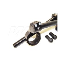 MANILLARES AJUSTABLES 50MM ALTURA 35MM DUCABIKE DUCATI ST2 / ST4