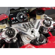 PAR DE MEDIO MANILLAR BONAMICI RACING DUCATI PANIGALE V4 / S