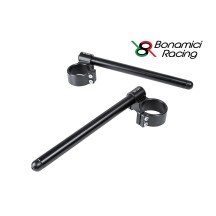 PAREJA DE MANILLARES BONAMIC RACING ELEVADOS 51MM UNIVERSAL