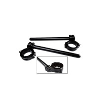 ACCOSSATO PAR DE MANILLARES REGULABLES CON CARCASA 6-10 GRADOS YAMAHA YZF R6 2007