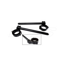 ACCOSSATO PAR DE MANILLARES REGULABLES CON CARCASA 6-10 GRADOS SUZUKI TL 1000 1997-2003