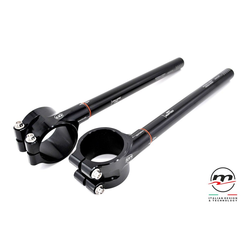 PAR DE MANILLARES GP MELOTTI RACING UNIVERSAL PAR DE MANILLARES GP MELOTTI RACING UNIVERSAL