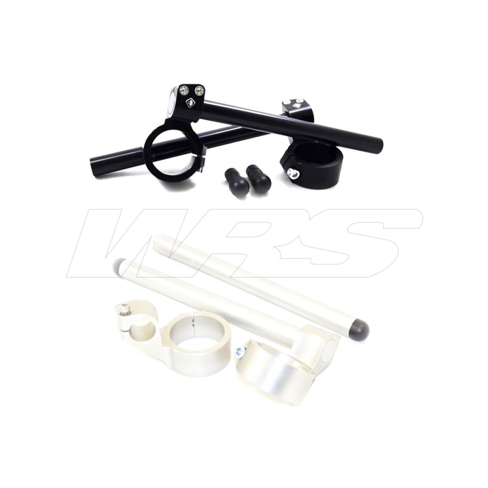 MANILLARES AJUSTABLES 53MM, ALTURA 35MM DUCABIKE